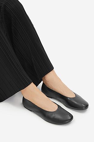 Baleriny Gino Rossi C-V2127-241 Czarny