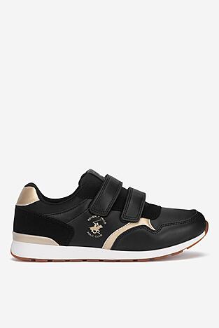 Sneakers Beverly Hills Polo Club 23KC248B Czarny