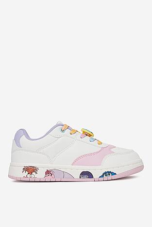 Спортни обувки INSIDE OUT 2 BIC-SS25-342PIO БЯЛ