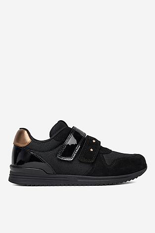 Sneakers Lasocki Young TEKS CI12-2757-15(IV)DZ Czarny