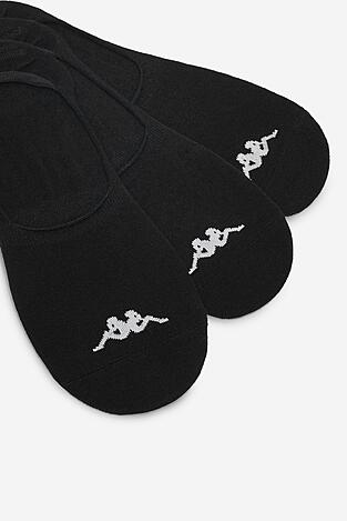 Skarpetki Kappa KR_LOST_SS25 (3-PACK) Czarny