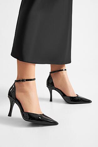 Pantofi cu toc Lasocki WFA2531-4Z NEGRU