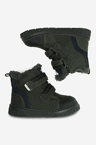 Trzewiki Lasocki Kids DIALO CI12-DIALO-01(II)CH Khaki