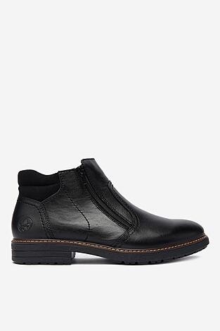 Botki Rieker CEO-33151-00 Czarny