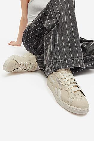 Спортни обувки Reebok CLUB C GROUNDS UK 100220809 БЕЖОВ
