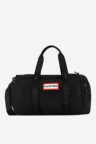 Чанта за пътуване HUNTER HTR-K-008-06 ЧЕРЕН