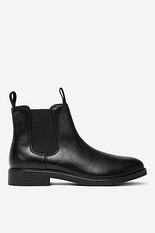 Botki Lanetti CEO-1853 124AM Czarny