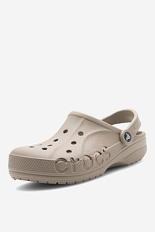 Klapki basenowe Crocs C-BAYA CLOG 10126-2V3 Beżowy