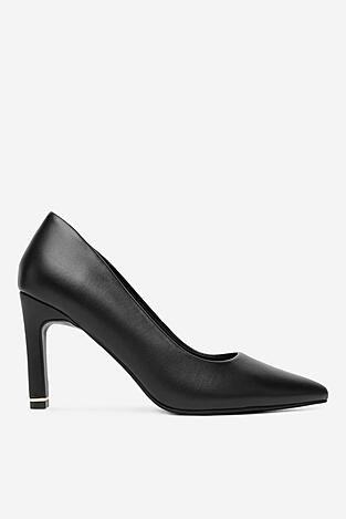 Елегантни обувки Lasocki CEO-HY20077-1 ЧЕРЕН