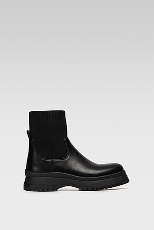 Боти Jenny Fairy WS3180-1 ЧЕРЕН