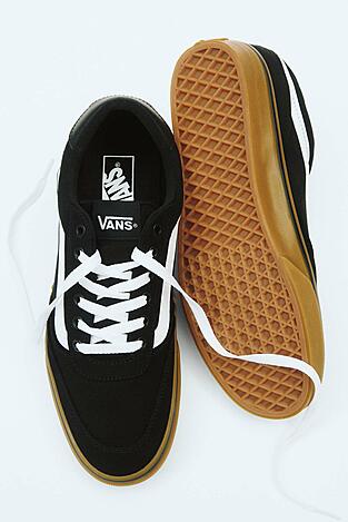Кецове Vans C-BROOKLYN LS VN000EHXB9M ЧЕРЕН