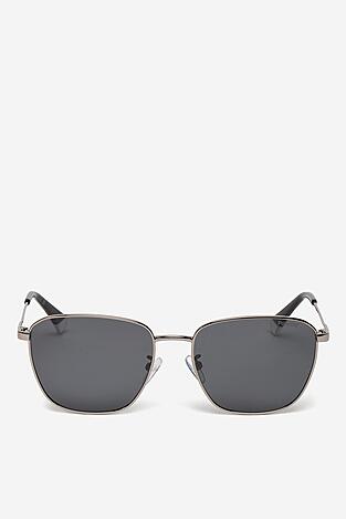 Okulary unisex Polaroid C PLD 4159/G/S/XN Srebrny