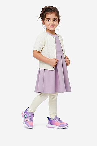 Obuwie sportowe TOM&JERRY GOKKO  CEO-CP76-AW25-306WBGTJ Fioletowy