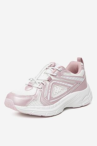 Sportovní obuv Kappa CEO-CP40-244008Z(DZ) RŮŽOVÁ