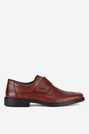 Polobotka Rieker B0857-24 HNĚDÁ