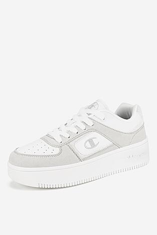 Спортни обувки Champion FOUL PLAY PLAT VELOUR S11702-ES002 СВЕТЛОСИВ
