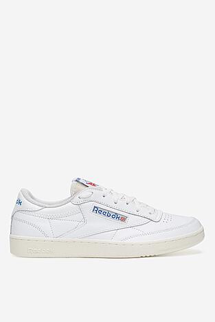 Obuwie sportowe Reebok EO-CLUB C 85 VINTAGE 100007875 Biały