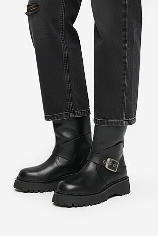 Боти G-STAR RAW EO-BAHAR ЧЕРЕН