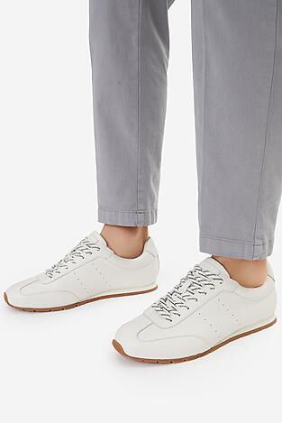 Półbuty GUESS JEANS EO-KOLORADO-01 126AM Biały