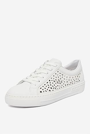 Сникърси Rieker CEO-L8831-80 БЯЛ