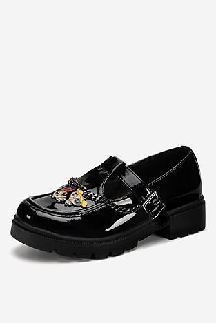 Половинки обувки POWERPUFF GIRLS CS-AW24-114WBPPG ЧЕРЕН