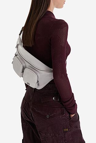 Torebka G-STAR RAW EO-LDA8478 Szary jasny