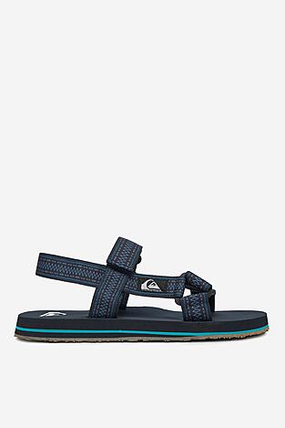 Sandály QUIKSILVER 808418 TMAVĚ MODRÁ