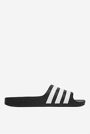 Uszodai papucs adidas C-ADILETTE AQUA JR F35556 FEKETE