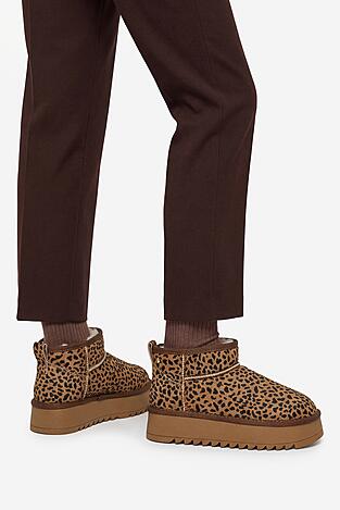 Bokacsizma EVA MINGE EO-WENDY-TS6305-01 FEKETE