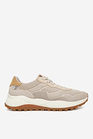 Sneakers Rieker U1302-62 Beżowy