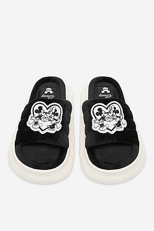 Чехли Mickey&Friends AW24-112DSTC ЧЕРЕН