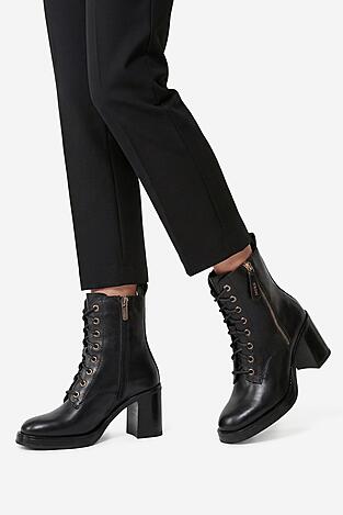 Trzewiki Mexx CEO-MX/039C-RST Czarny