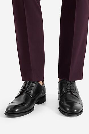 Pantofi casual Gino Rossi FABIO-05 124AM NEGRU