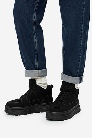 Trzewiki ROXY CEO-WSS21655-01 Czarny