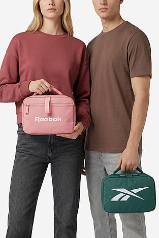 Kosmetyczka Reebok CWBEO-RBK-U1-001-SS26 Różowy