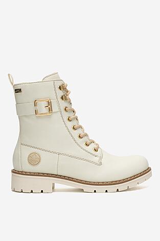Боти Rieker Y9126-80 БЯЛ