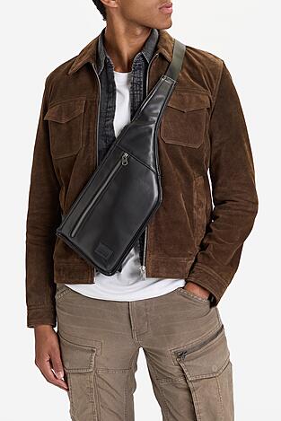 Torba męska G-STAR RAW CEO-LOUIS-XC8196 Czarny