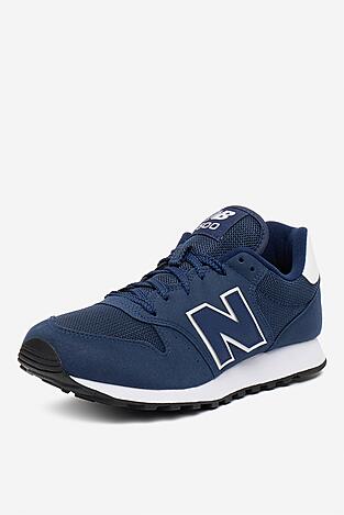 Obuwie sportowe New Balance C-GM500EN2 Granatowy