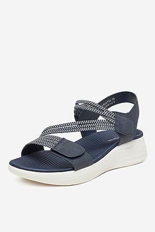 Сандали Clara Barson R24AW02734 КОБАЛТОВО СИНЬО