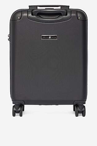 Valiză Beverly Hills Polo Club CEO-BHPC-S-001-08-BLACK NEGRU