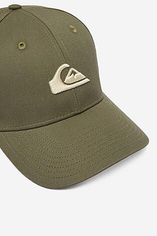 Czapka z daszkiem QUIKSILVER WB-QS-M3-001-SS26 Khaki