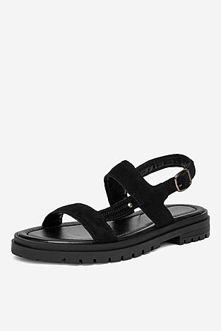 Sandały Lasocki CEO-WI34-3310-18650 Czarny