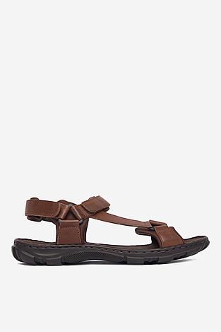 Sandały Lasocki CEO-KAP-01 MI24 Brązowy jasny