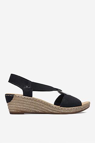 Сандали Rieker CEO-624H6-00 ЧЕРЕН