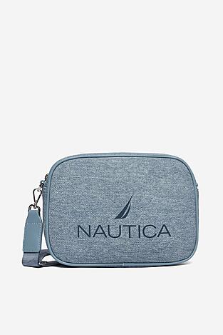 Kézitáska NAUTICA CEO-NTC-L-002-09 KÉK