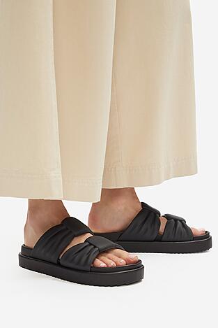 Klapki Jenny CT100924 Czarny