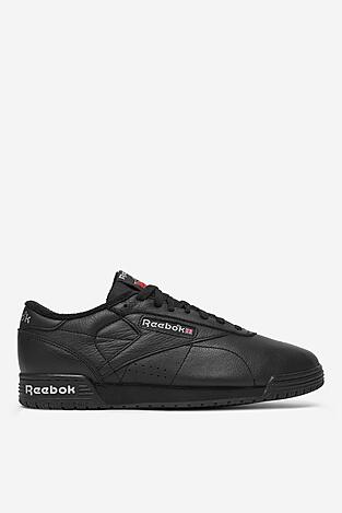 Obuwie sportowe Reebok EO-EXOFIT LO CLEAN LOGO INT 100000168 Czarny
