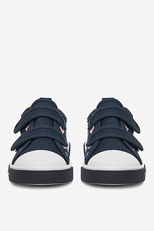 Trampki Jenny CEO-CP91-25958 Granatowy