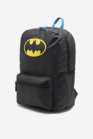 Ruksak Batman ACCCS_AW23-47WBBAT ČIERNA