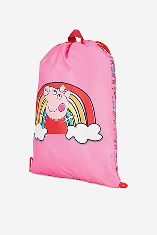 Торба за обувки PEPPA PIG ACCCS-AW24-107PP РОЗОВ